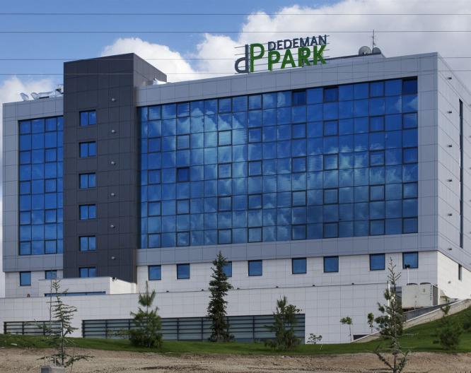 Park Dedeman Denizli - Außenansicht