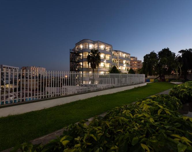 Apartamentos Don Diego - Außenansicht