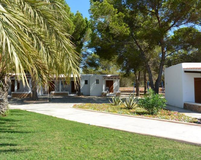 Es Pins - Außenansicht