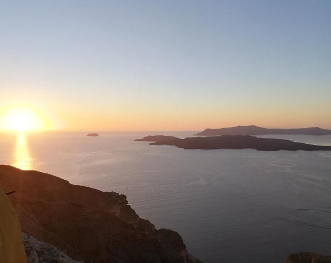 Dilino Hotel - Landschaft