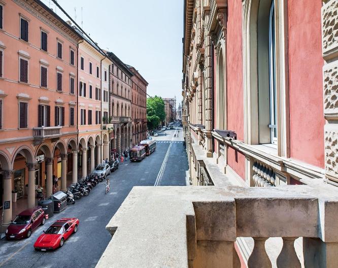 Internazionale - Außenansicht