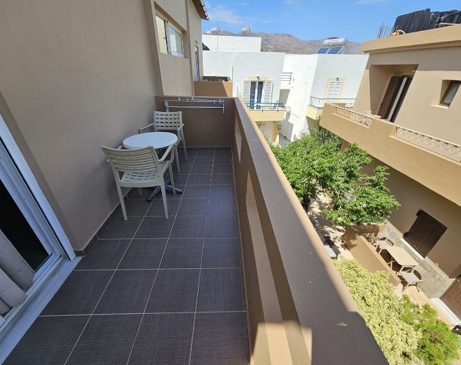 Elounda Sunrise Apartments - Vue extérieure