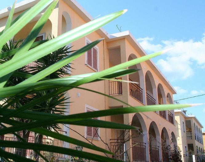 Roda Pearl Resort - Außenansicht