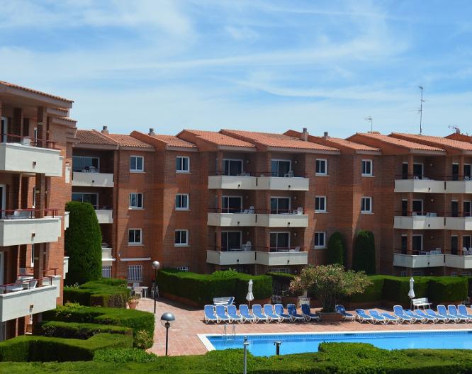 Pierre & Vacances Residence Comarruga - Vue extérieure