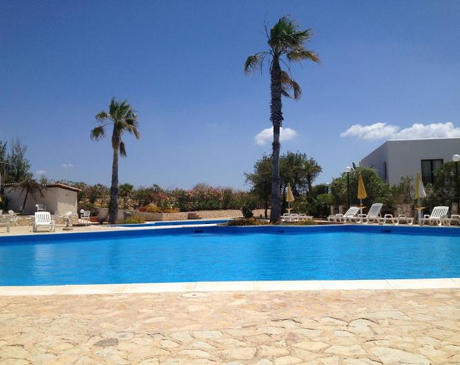 Zahira Resort - Außenansicht