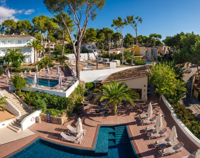 Tacande Portals Wellness & Relax - Außenansicht