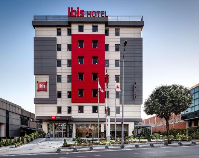ibis Istanbul West - Außenansicht