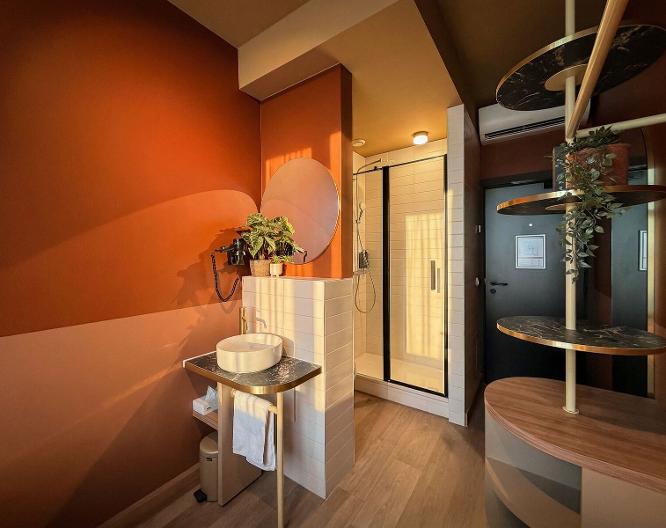 The Arcade Hotel - Ausstattung