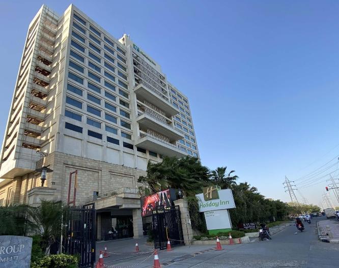 Holiday Inn New Delhi Mayur Vihar Noida - Außenansicht