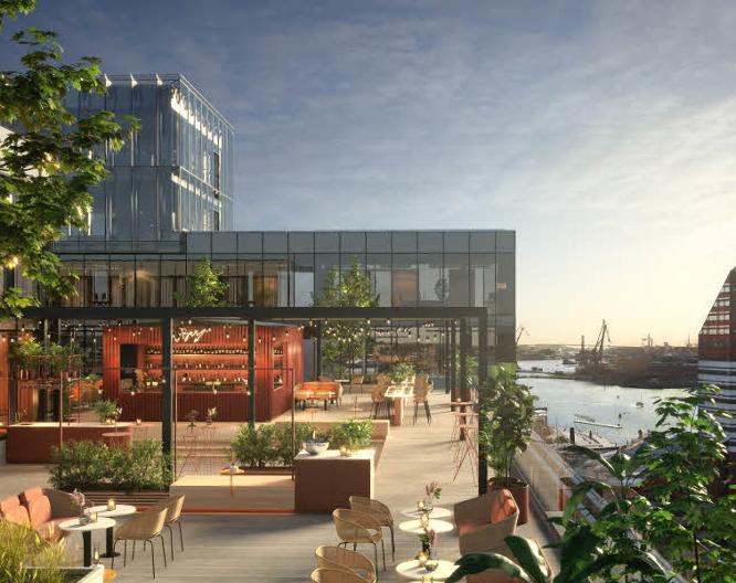 Scandic Göteborg Central - Vue extérieure