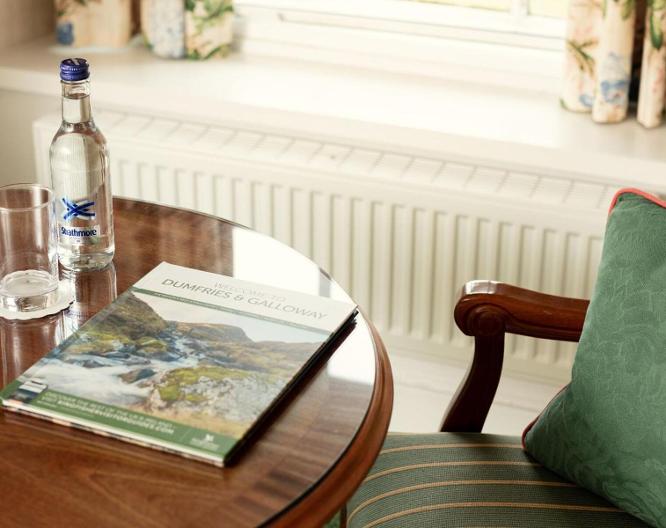 Cally Palace Hotel & Golf Course - Essen und Trinken