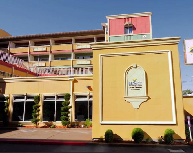 Legacy Vacation Resorts Reno - Außenansicht