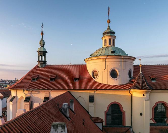 Augustine, a Luxury Collection Hotel, Prague - Außenansicht