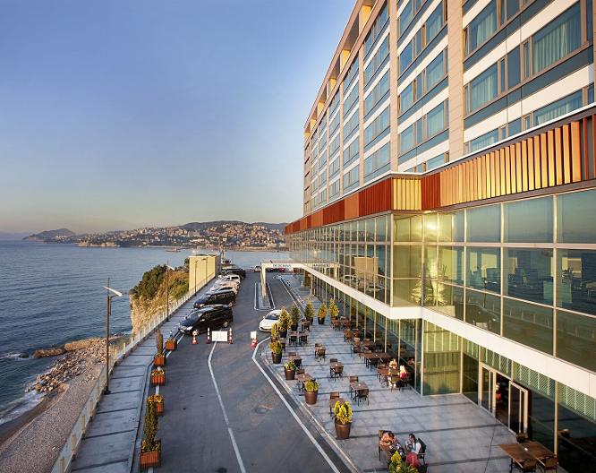 Dedeman Zonguldak - Außenansicht