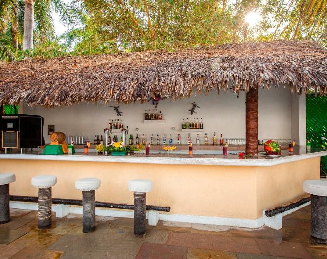 Park Royal Huatulco - Außenansicht