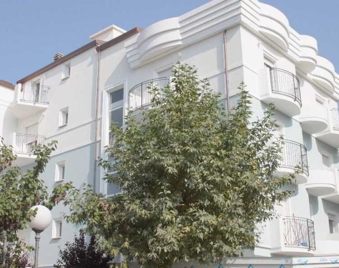 Residence Mareo - Außenansicht