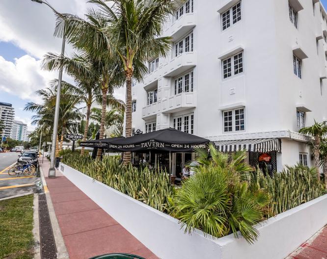 Croydon Miami Beach - Außenansicht