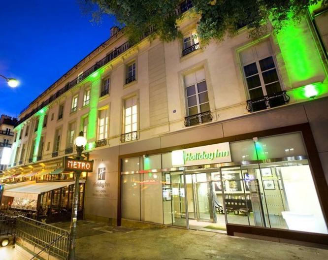 Holiday Inn Paris Opéra Grands Boulevards - Außenansicht