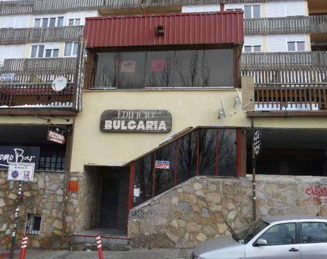 Edificio Bulgaria - Außenansicht