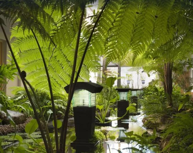 Le Lagon - Vue extérieure