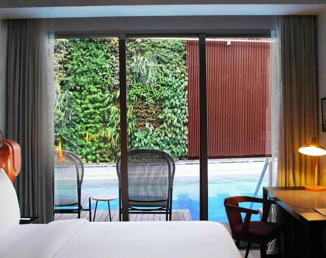 Aloft Bali Seminyak - Vue extérieure