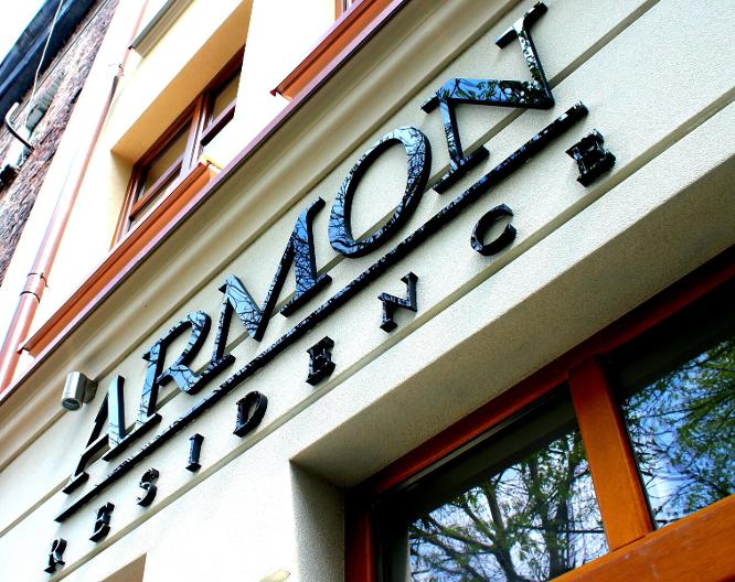 Armon Residence - Außenansicht