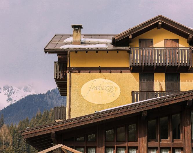 Hotel Fratazza - Außenansicht