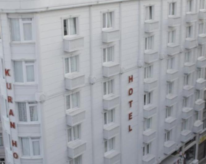 Kuran Hotel International - Außenansicht