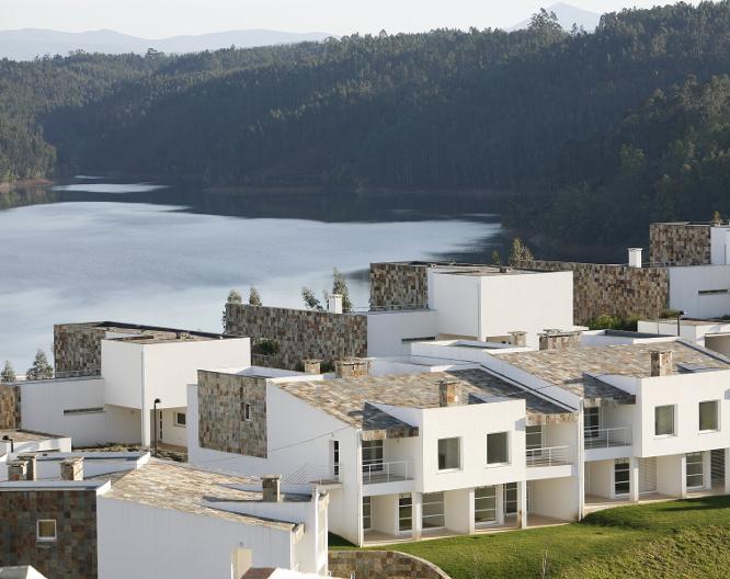 Montebelo Aguieira Lake Resort & Spa - Außenansicht