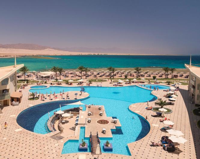 Barcelo Tiran Sharm Resort - Außenansicht