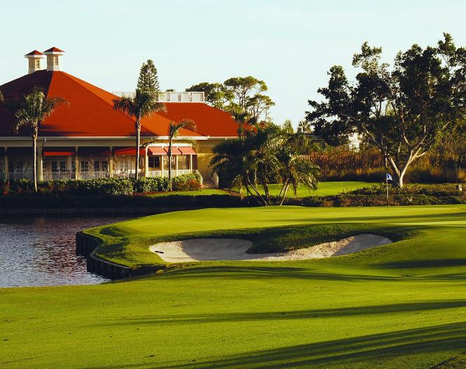 LaPlaya Beach & Golf Resort - Außenansicht