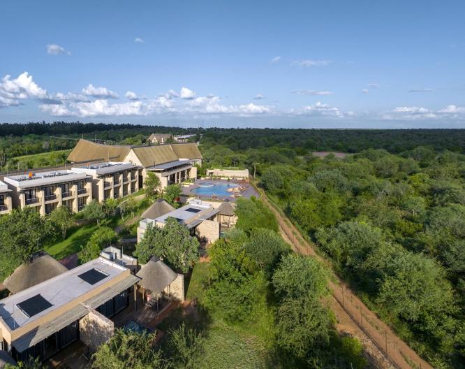 Radisson Safari Hotel Hoedspruit - Außenansicht