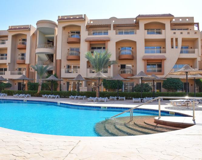 Parrotel Lagoon Resort - Außenansicht