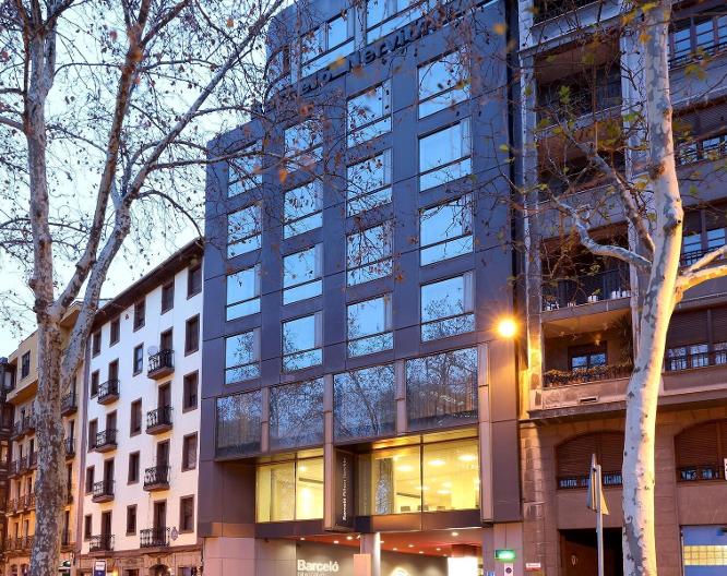 Barceló Bilbao Nervión - Außenansicht