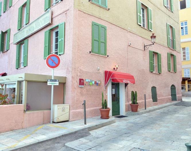 Posta Vecchia - Vue extérieure