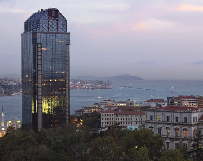 The Ritz-Carlton, Istanbul - Außenansicht