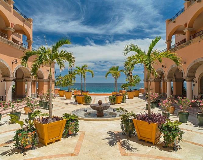 Sheraton Grand Los Cabos, Hacienda del Mar - Vue extérieure