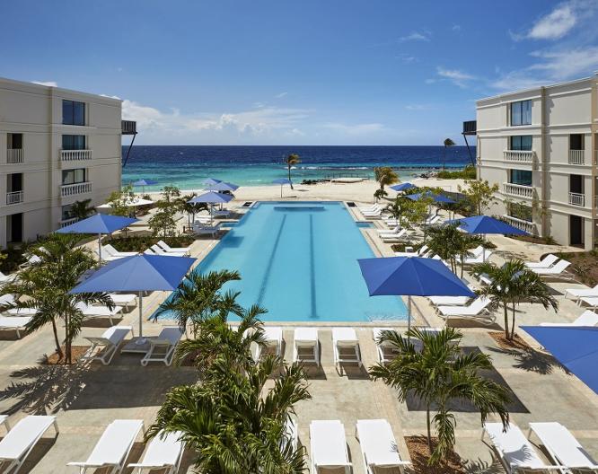 Curacao Marriott Beach Resort - Außenansicht