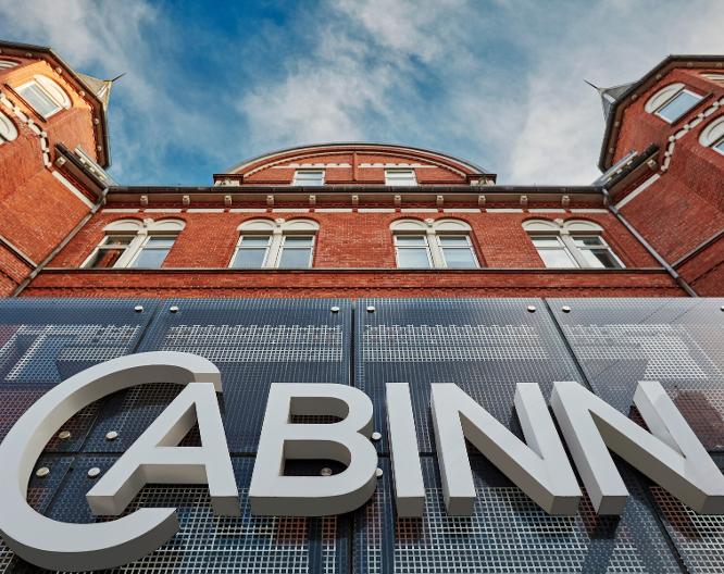 Cabinn Esbjerg - Außenansicht
