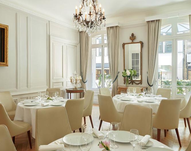Hôtel Lancaster - Équipements