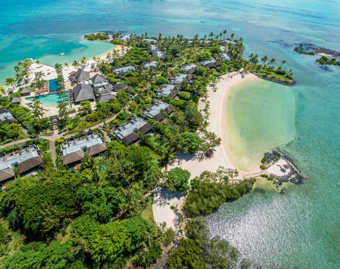 Four Seasons Resort Mauritius at Anahita - Außenansicht