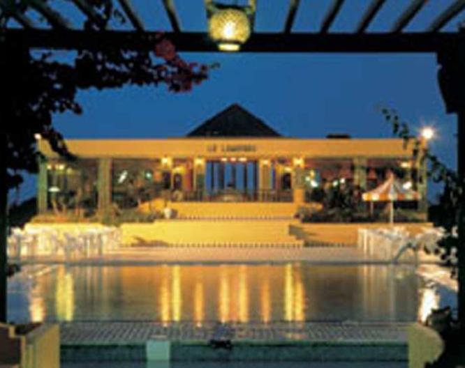 Hotel El Mouradi Cap Mahdia - Außenansicht