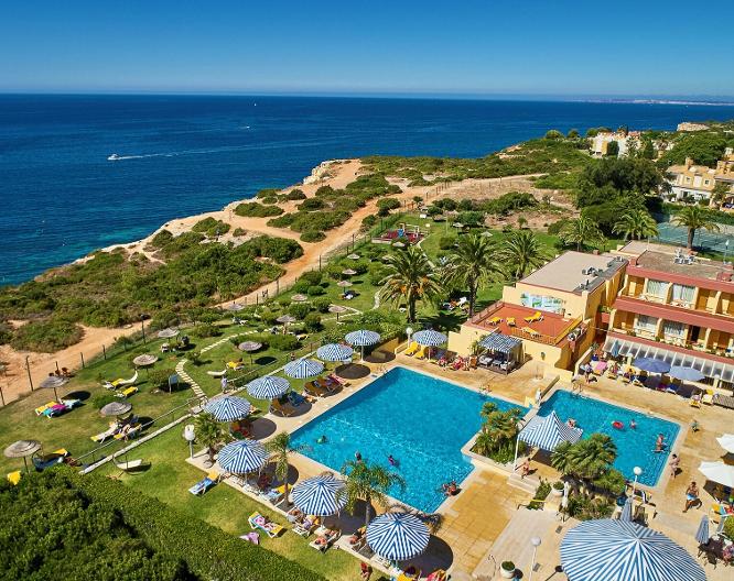 Wyndham Grand Carvoeiro Algarve - Vue extérieure