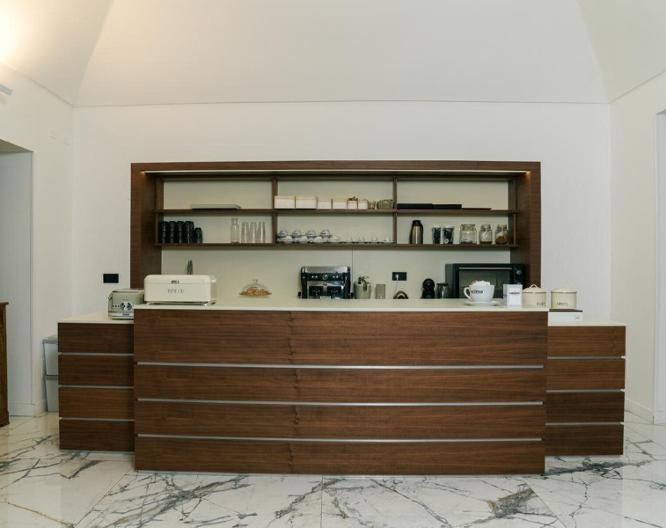 Hotel Il Tesoro Pompeiano - Ausstattung
