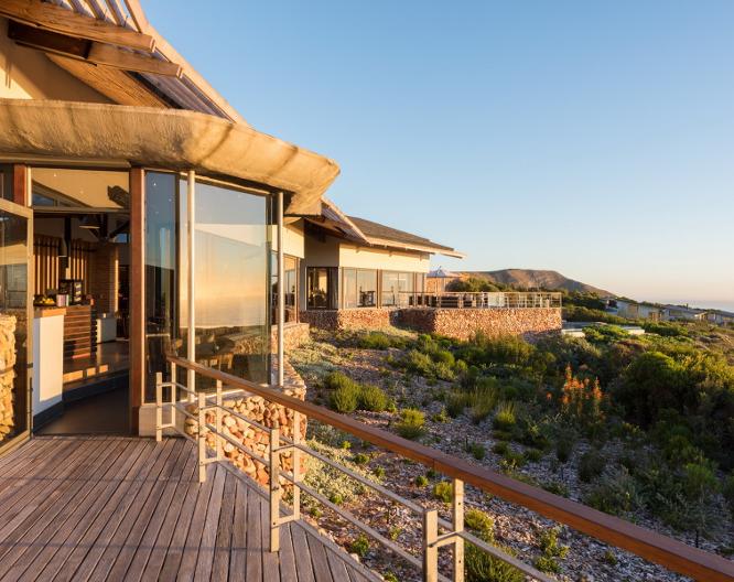 Grootbos Private Nature Reserve - Außenansicht