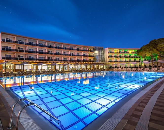 Gumuldur Resort Hotel & SPA - Außenansicht