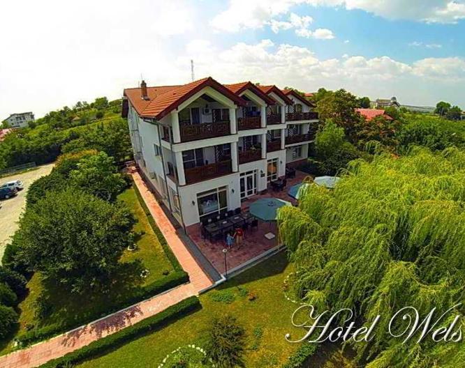 Resort Hotel Wels - Außenansicht
