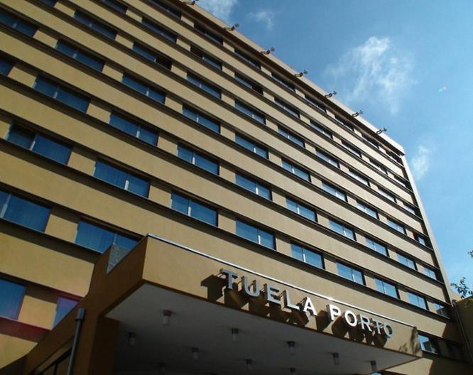 HF Tuela Porto - Außenansicht