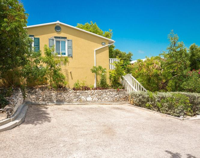 Kokomo Botanical Resort - Außenansicht