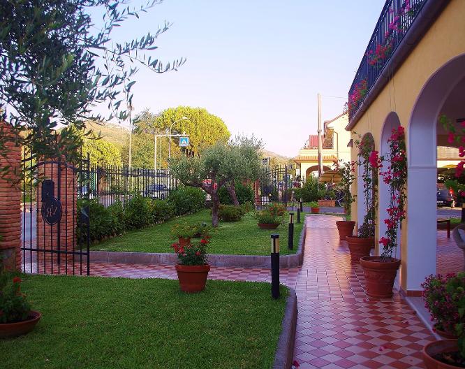 Victoria Resort Cilento - Außenansicht